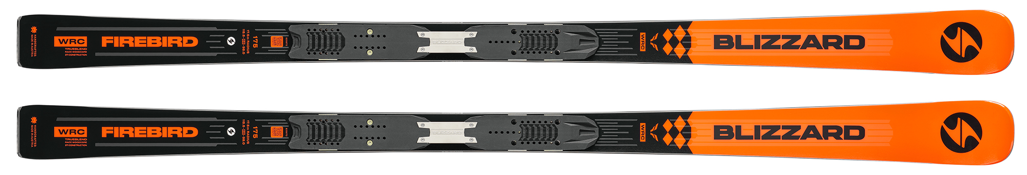 Sci blizzard' Firebird WRC